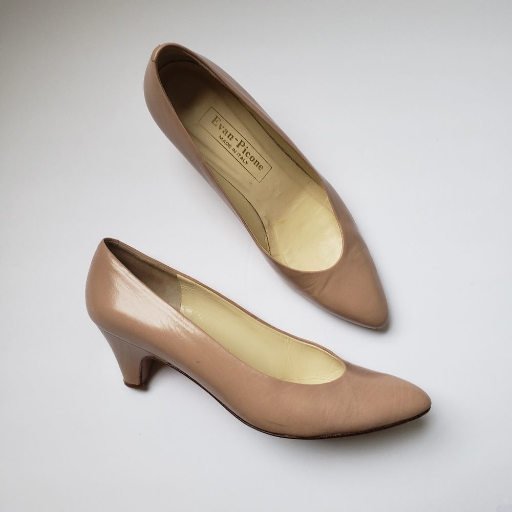 Evan Picone Heels